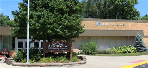 Arbor View outside view 